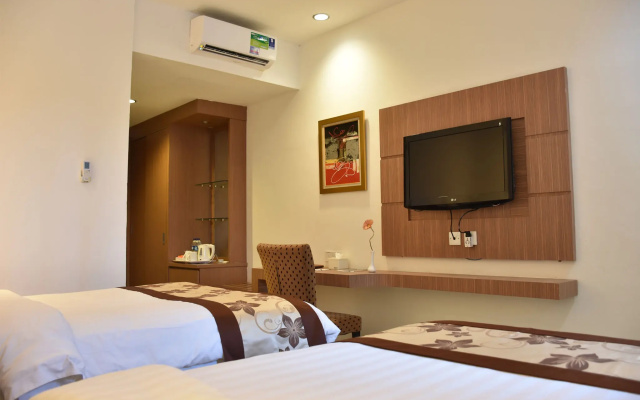 Sahid Batam Center Hotel & Convention