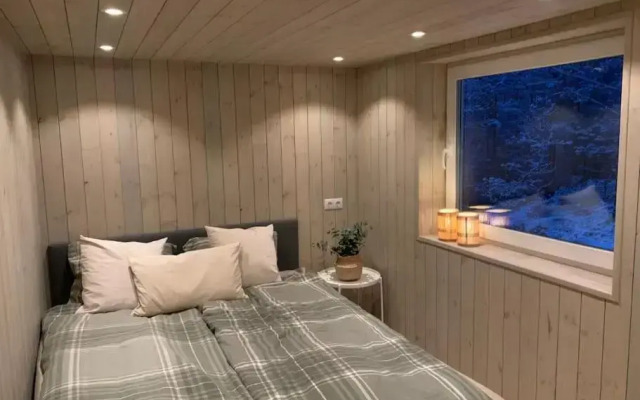 Tretoppen - Ny moderne hytte, Unike Finnskogen
