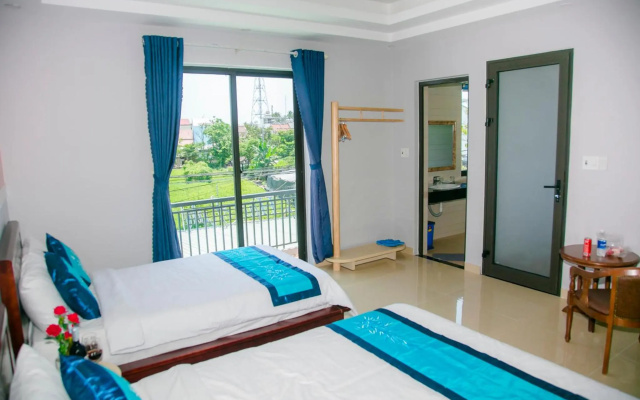 Hoi An Hao Anh Villa – Guest Rooms – Da Nang