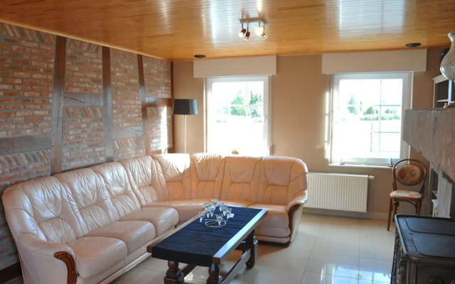 Holiday Home in Somme Leuze With Garden