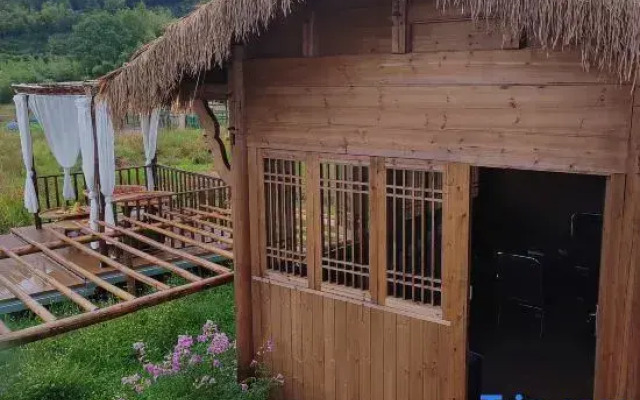 Wuyuan huangling Senman · Luxury luxury time designed accommodation