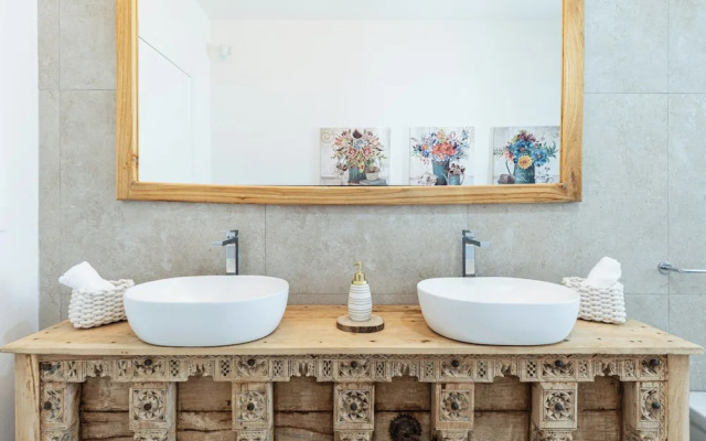 Villa Infinity with pool