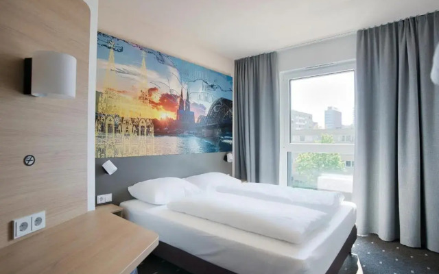 B&B Hotel Köln-City