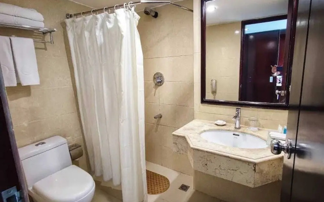 Ocean Paradise Hotel And Resort