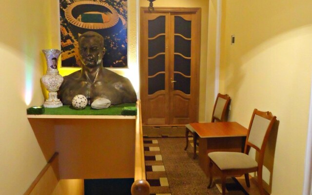 Отель «Альбатрос»