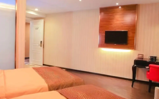 Wuhu Meisu Meileting Boutique Hotel