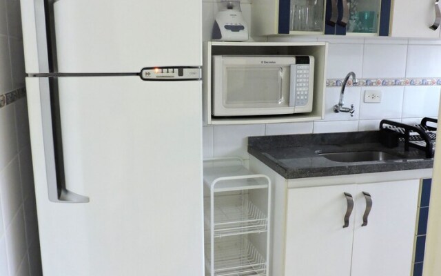 Apartamento Astúrias Ubatuba