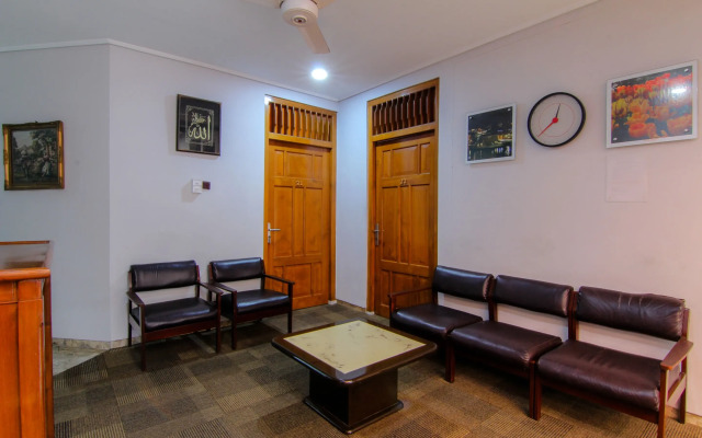 Embe Enem Homestay by ZUZU