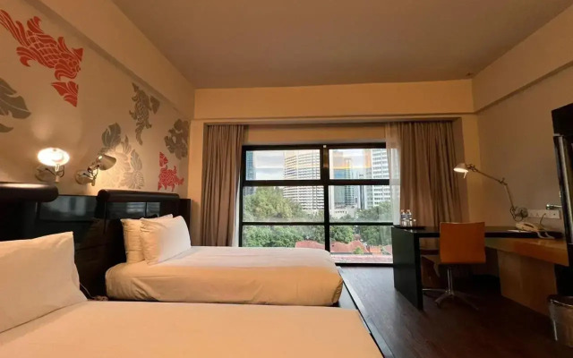 Hotel Maya Kuala Lumpur City Center