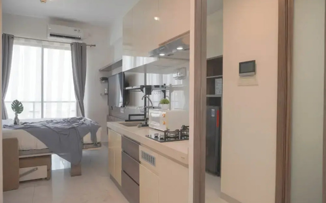 Best Choice And Cozy Studio Sky House Bsd Apartment
