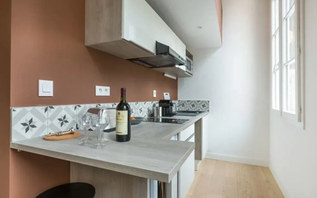 Nice Apartment rue Sainte Catherine