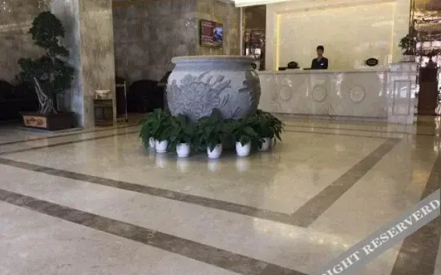 Tian Run Jin Zuo Hotel
