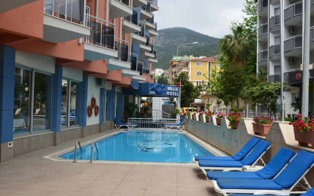 Kleopatra Balik Hotel