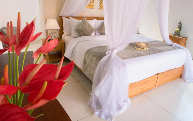 The Tamantis Villas