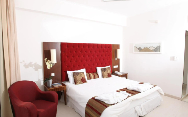 Vrissiana Boutique Beach Hotel