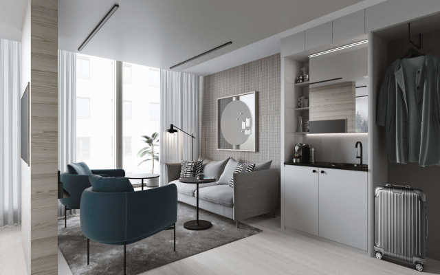 VALO Hotel & Work Helsinki