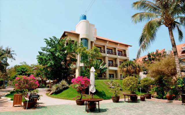 Thai Hoa Resort