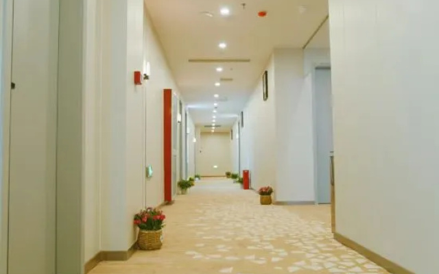 Xuanxi Hotel (Old Town Center Lijingmen Cross Street) – Hotel Rooms – Luoyang