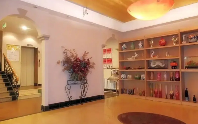 GreenTree Inn Yantai South Street Hotel