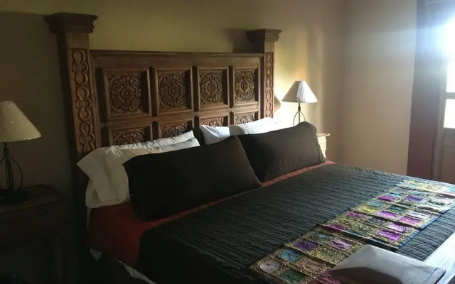 Casa Oratorio Rinconada