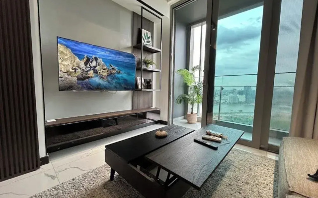 Empire City Residences Suite