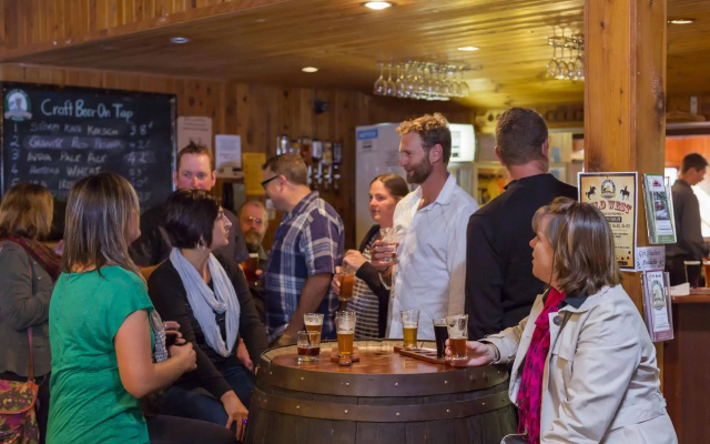 Happy Valley Retreat & Brewery