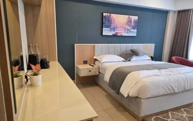 Moonbasa Boutique Hotel & Spa, Infopark, Kakkanad
