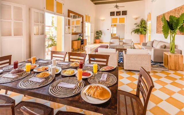 Apartahotel Boutique San Pedro