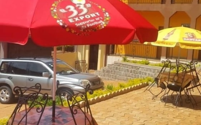 City Guest House Hotel