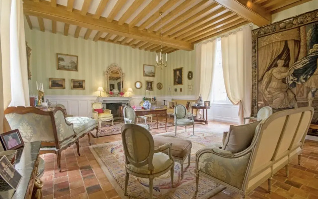 Château de Cadouzan