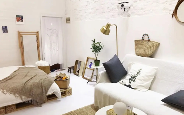 RICE Vintage House With Private Yard – Guest Rooms – Shanghai
