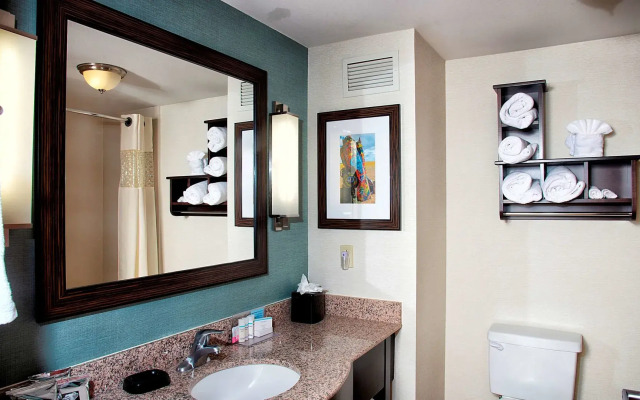 Spark by Hilton Amarillo West Medical Center