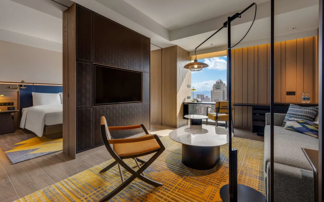 Hotel Resonance Taipei, Tapestry Collection by Hilton