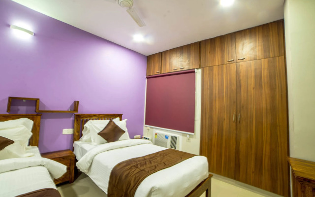Jeyanthilal Apartment by OYO Rooms