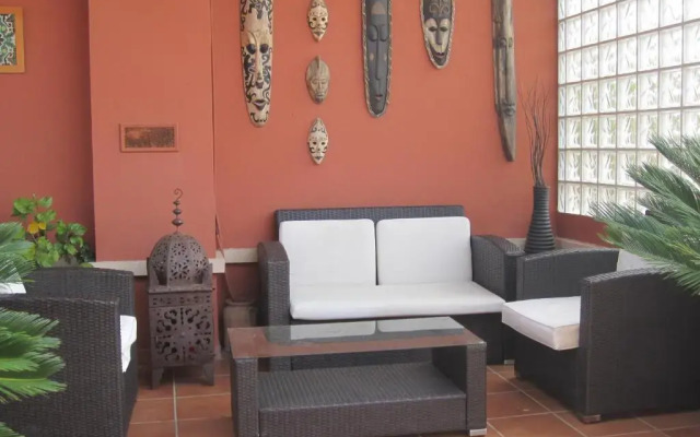 Chalet Martin