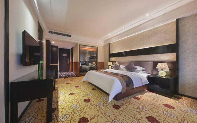 Astral Hotel – Guest Rooms – Chongqing