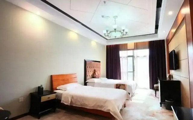 Leishan Defeng Kailong Hot Spring Hotel