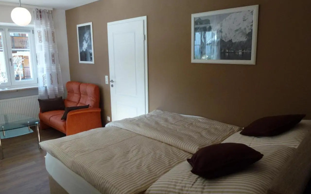 Appartment Studio Haus Irlinger