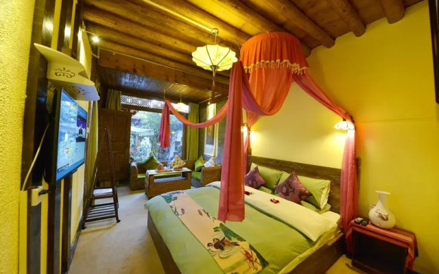 Shuiting Moyuan Inn