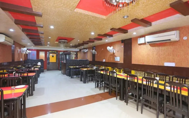Taj Guest House By OYO Rooms