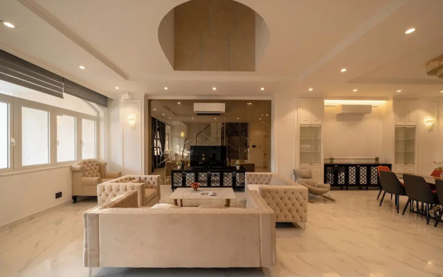 Odela Villa Near Thao Dien Ho Chi Minh – Lobby – Ho Chi Minh City