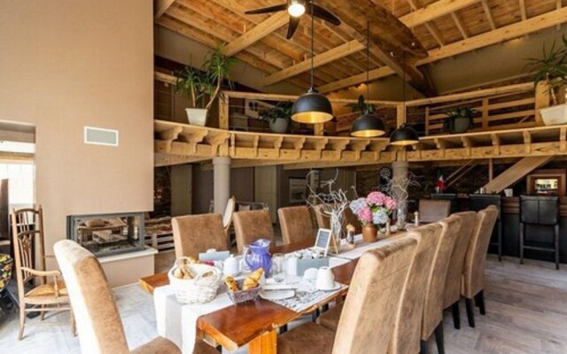 Le Moulin des Tréans