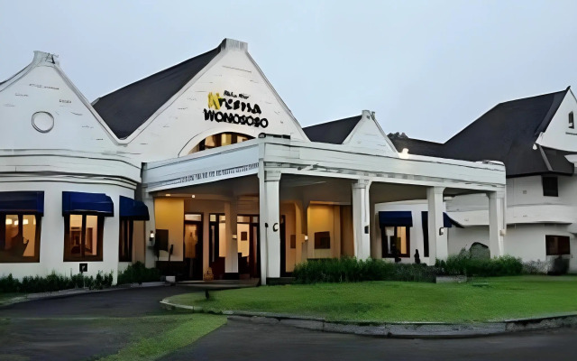 Kresna Hotel Wonosobo