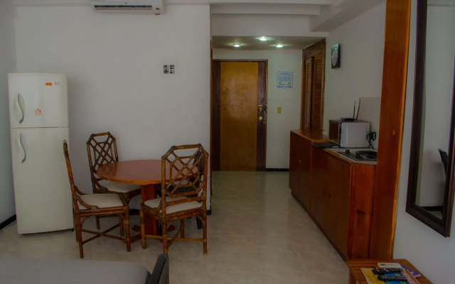 Apartamentos Bahia Fragata