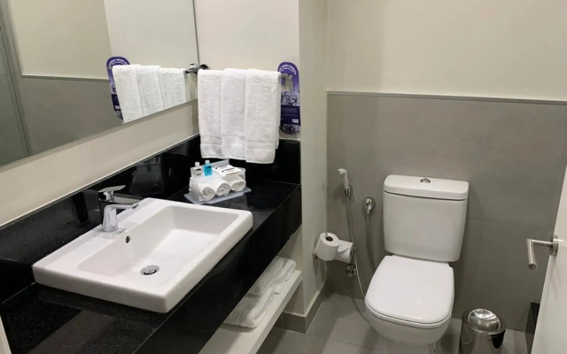 Holiday Inn Express Asuncion Aviadores by IHG