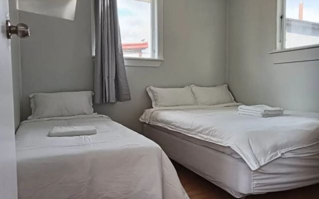 1 Bedroom Garden Chalet at 638B Te Ngae
