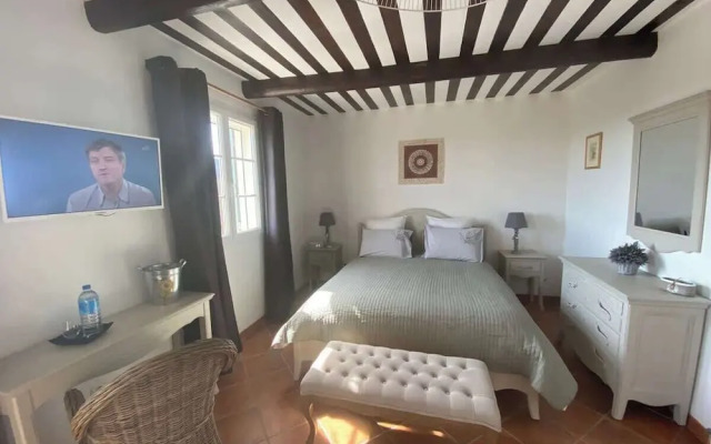 Villa in Murs Heart of the Luberon