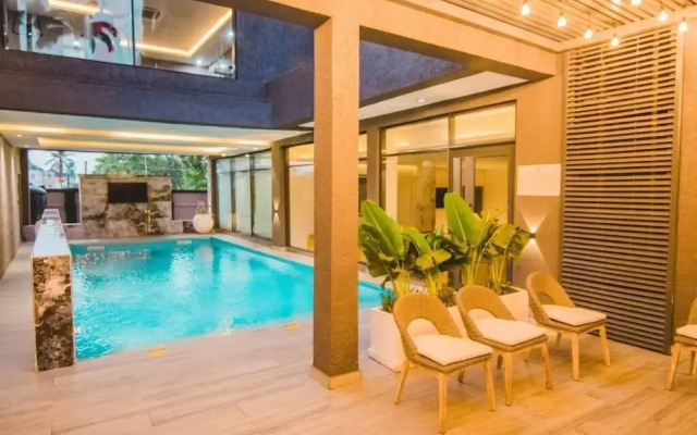 The Safron Hotel Ikeja