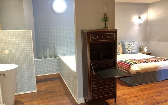 Les Chambres D'hôtes du Domaine du Pacha