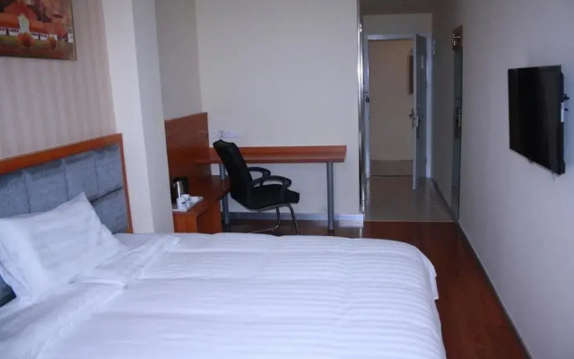 Happy House Clain Hotels Daguanyuan Branch